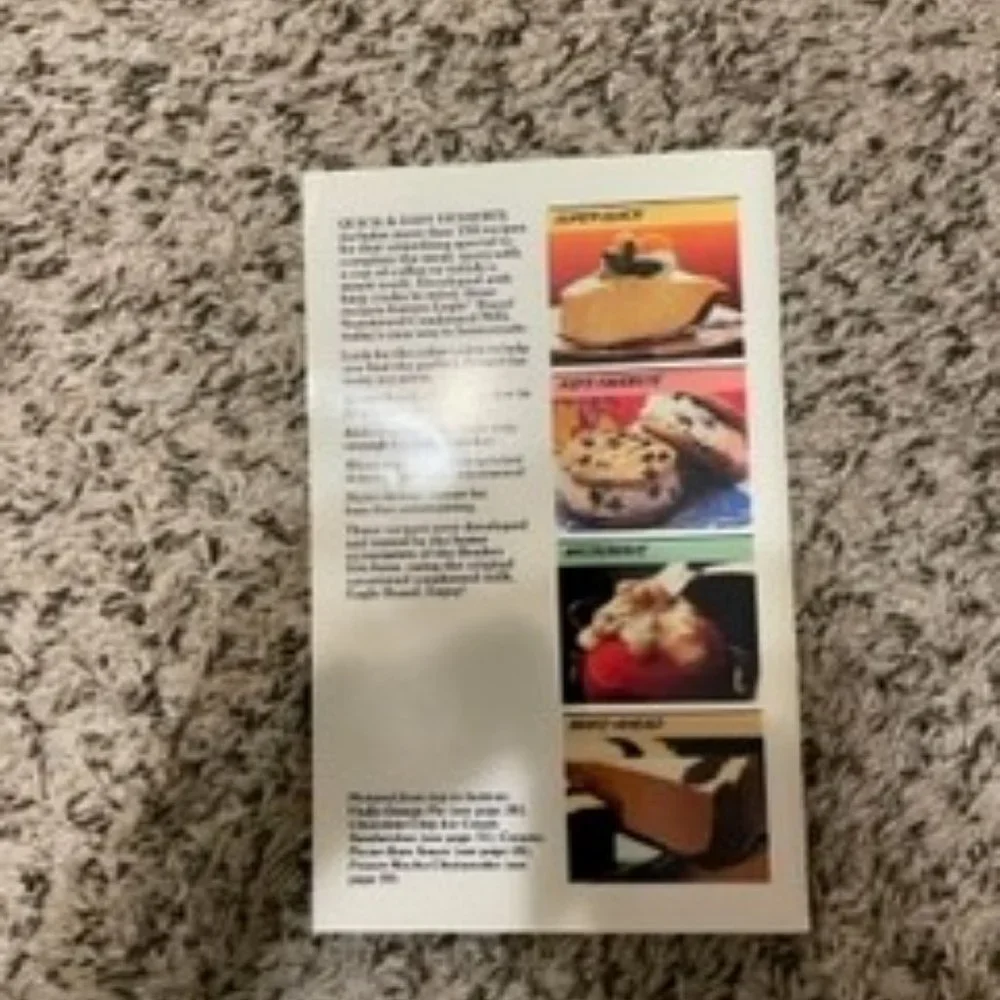 Quick & Easy Desserts